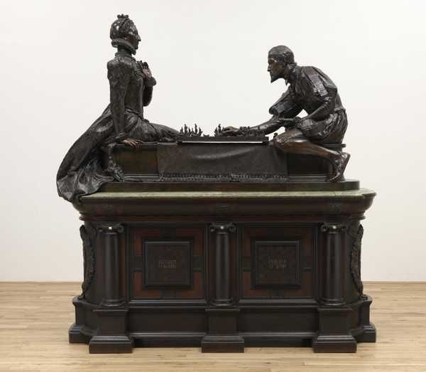 A Royal Game