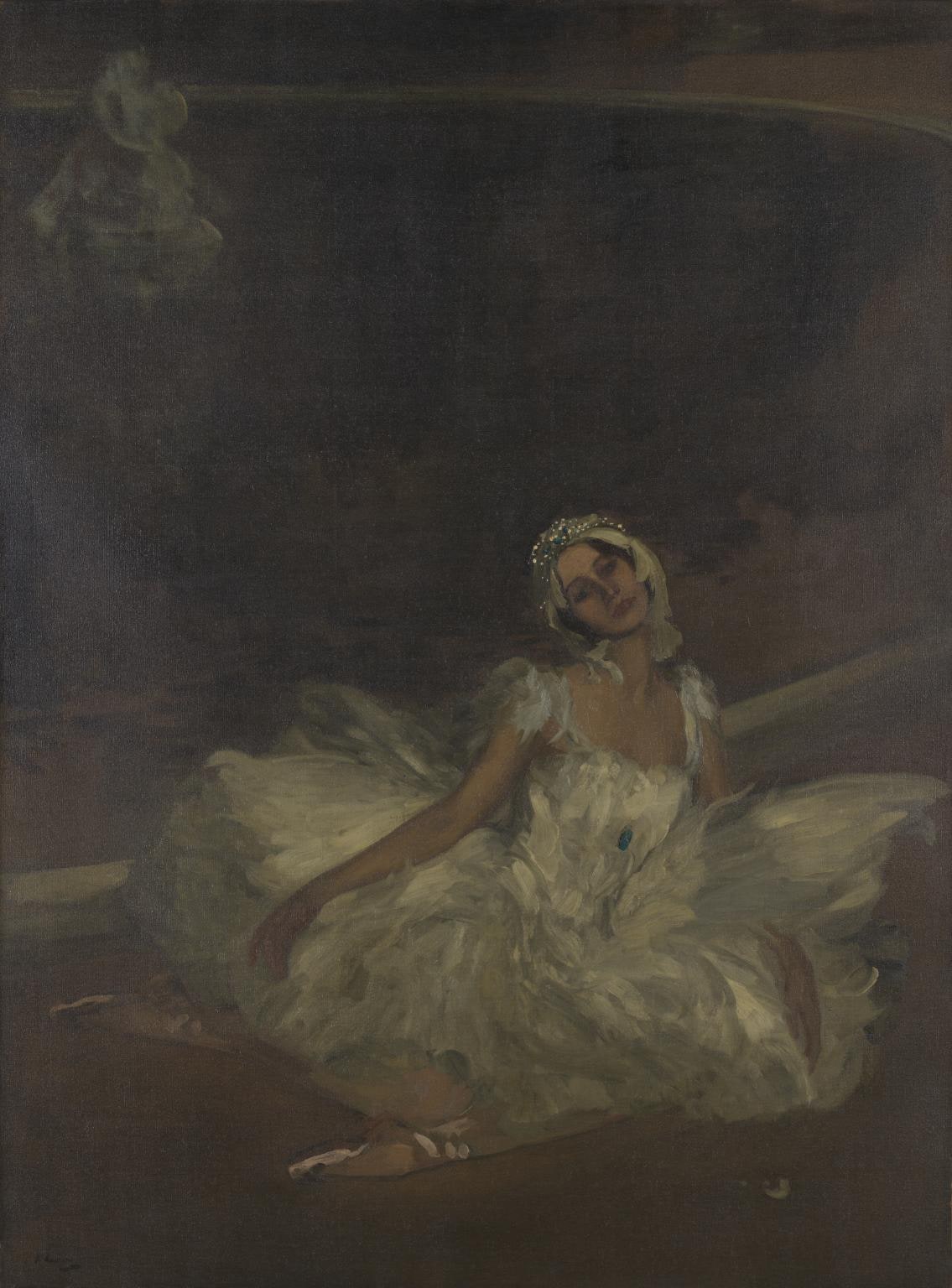 Le Mort du Cygne: Anna Pavlova
