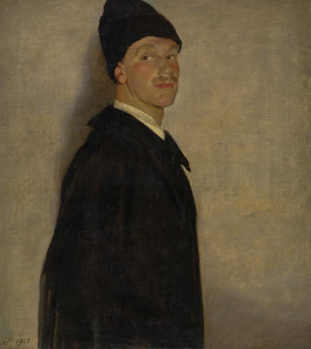 The Man in Black