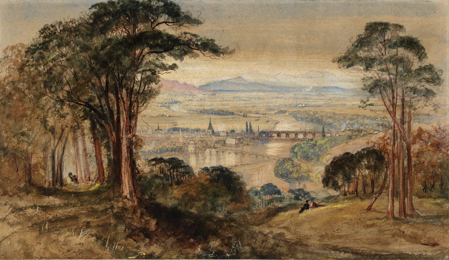View of Perth