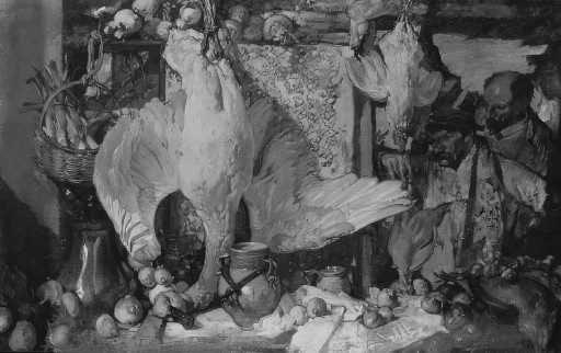 The Poulterer’s Shop