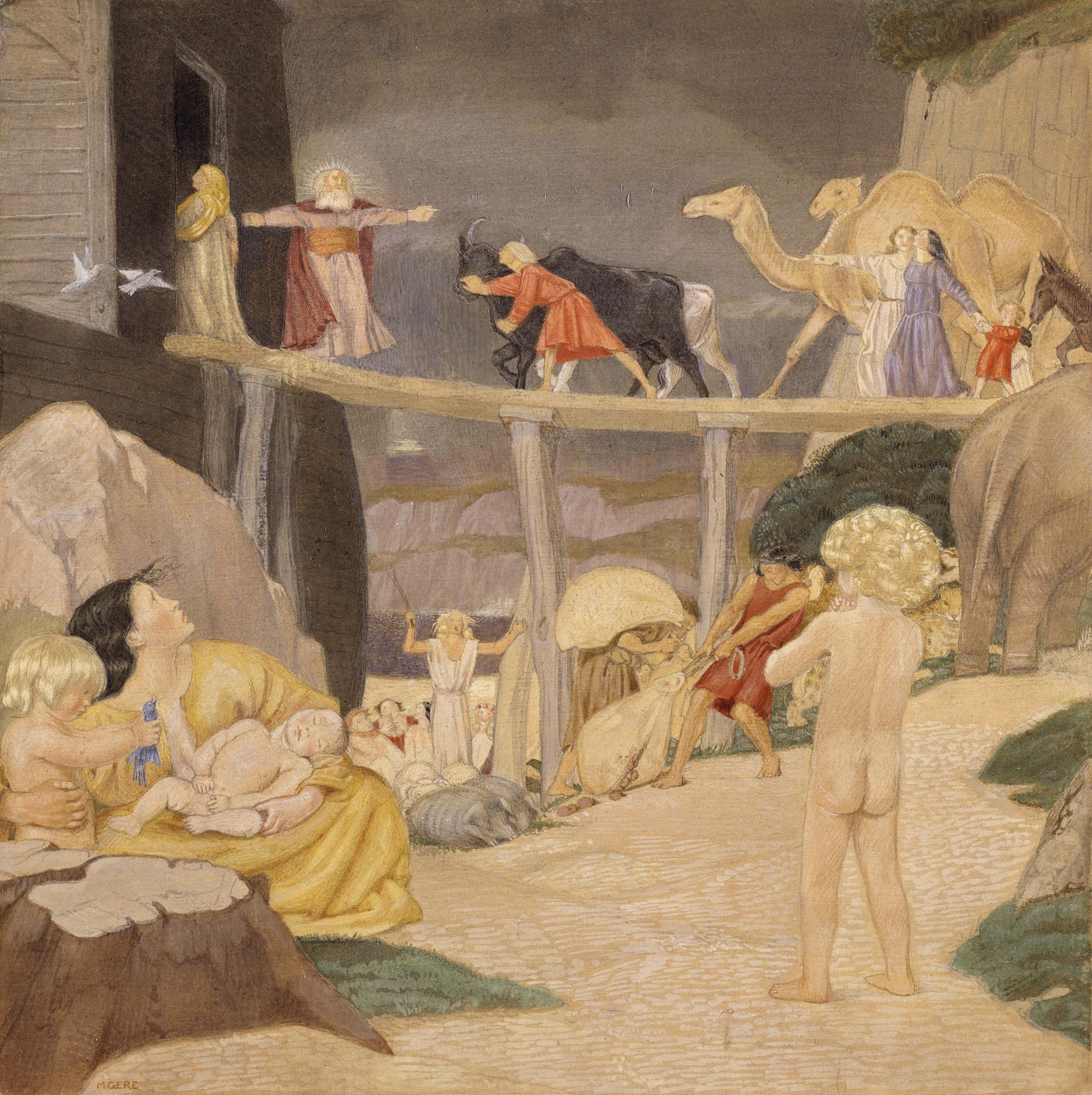Noah’s Ark