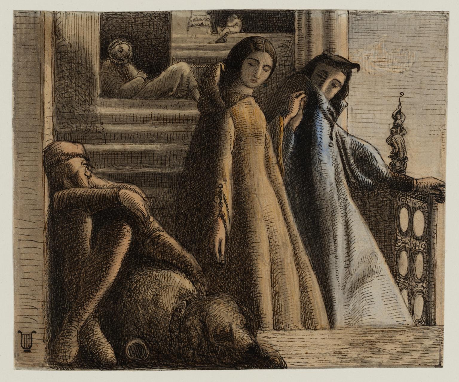The Eve of St Agnes