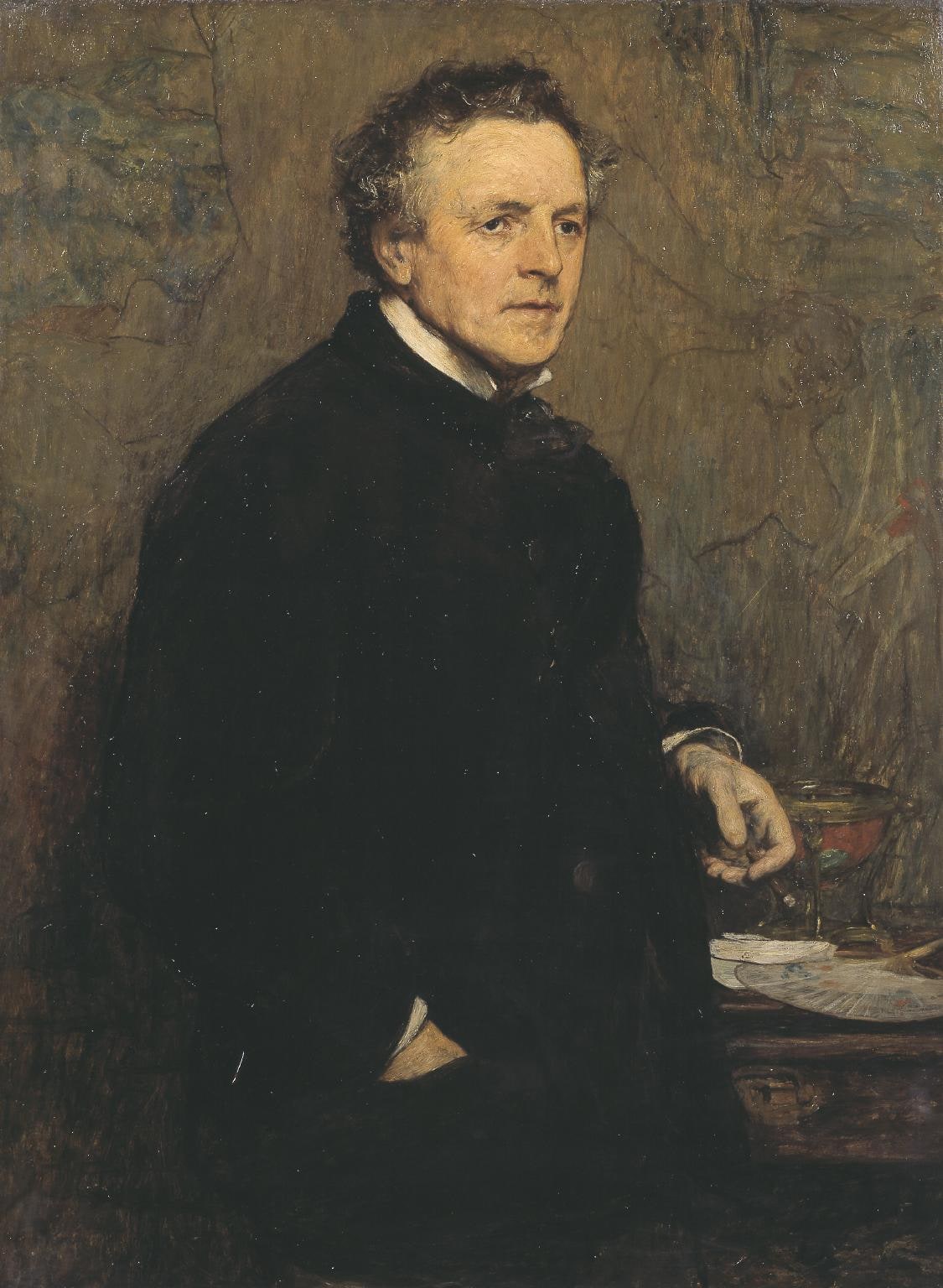 Charles Moxon