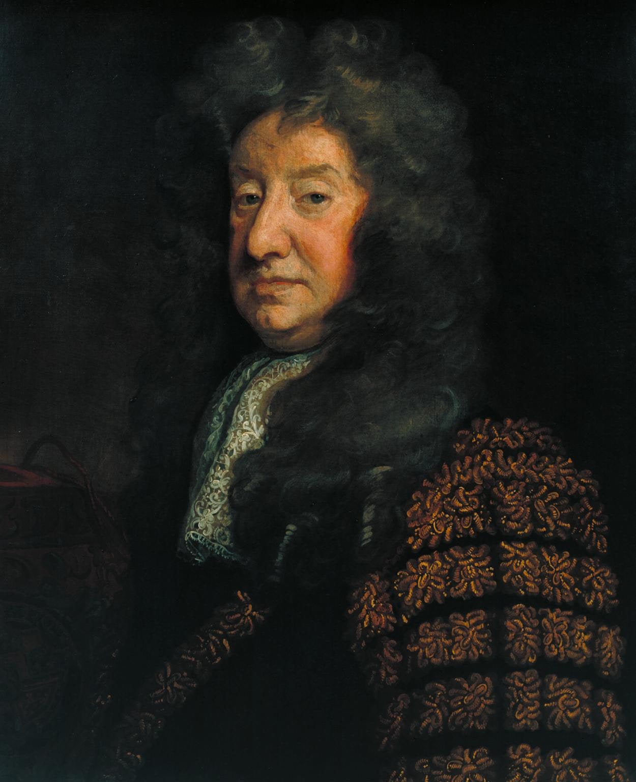 The First Marquess of Tweeddale