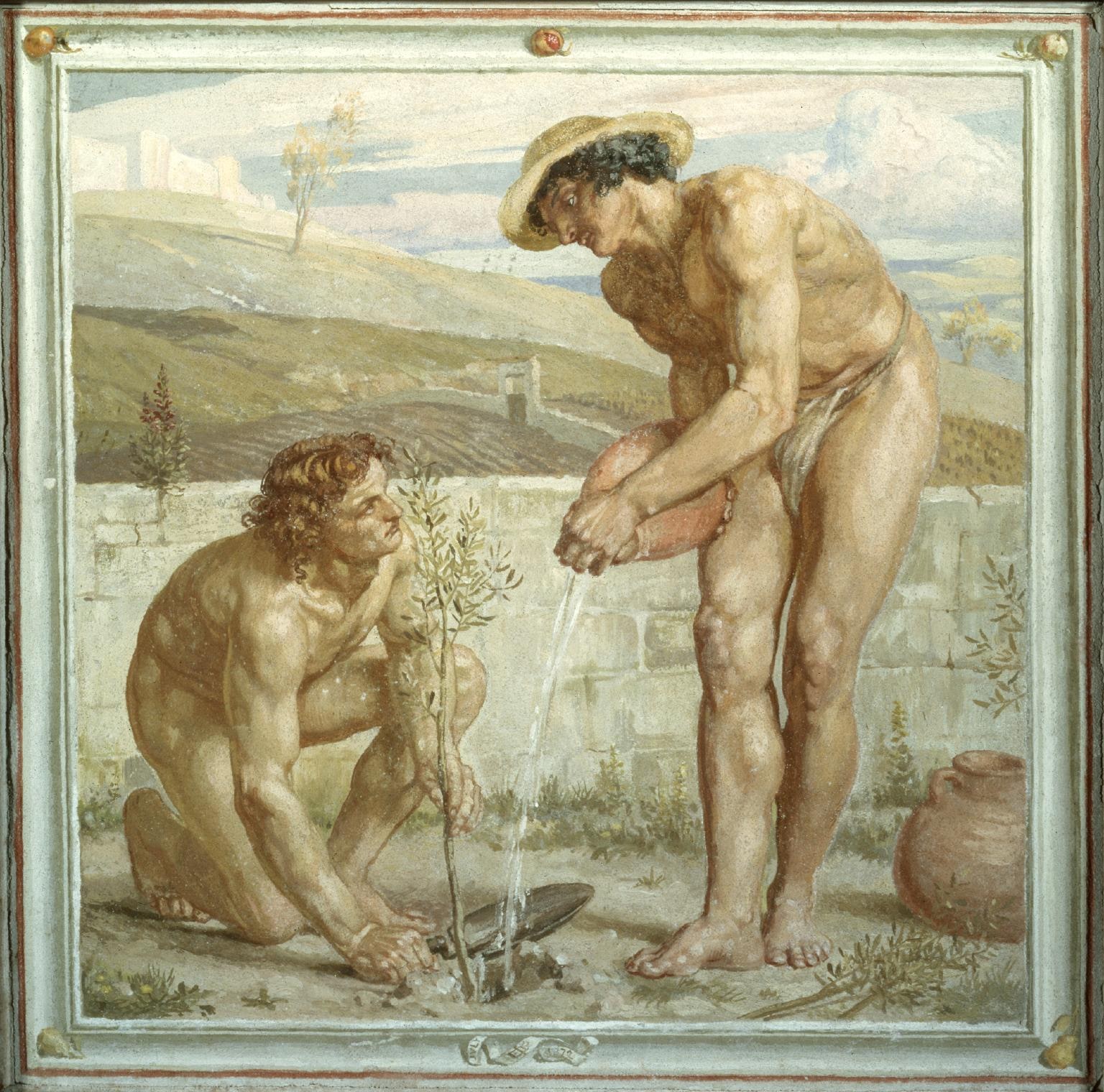 Paul and Apollos