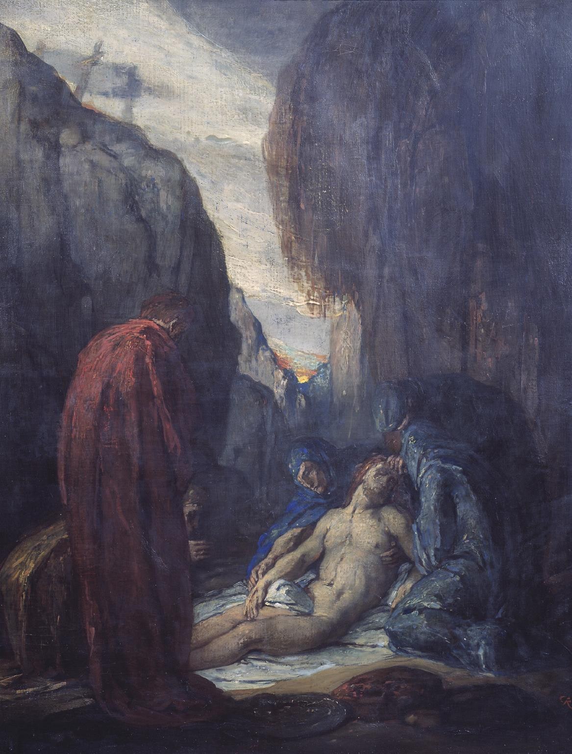 Deposition from the Cross