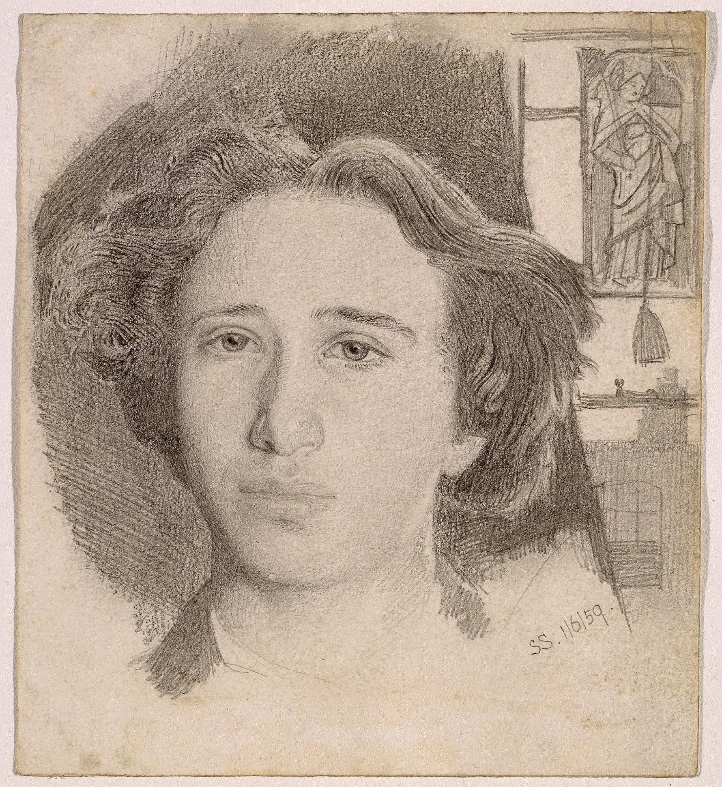 Self-Portrait