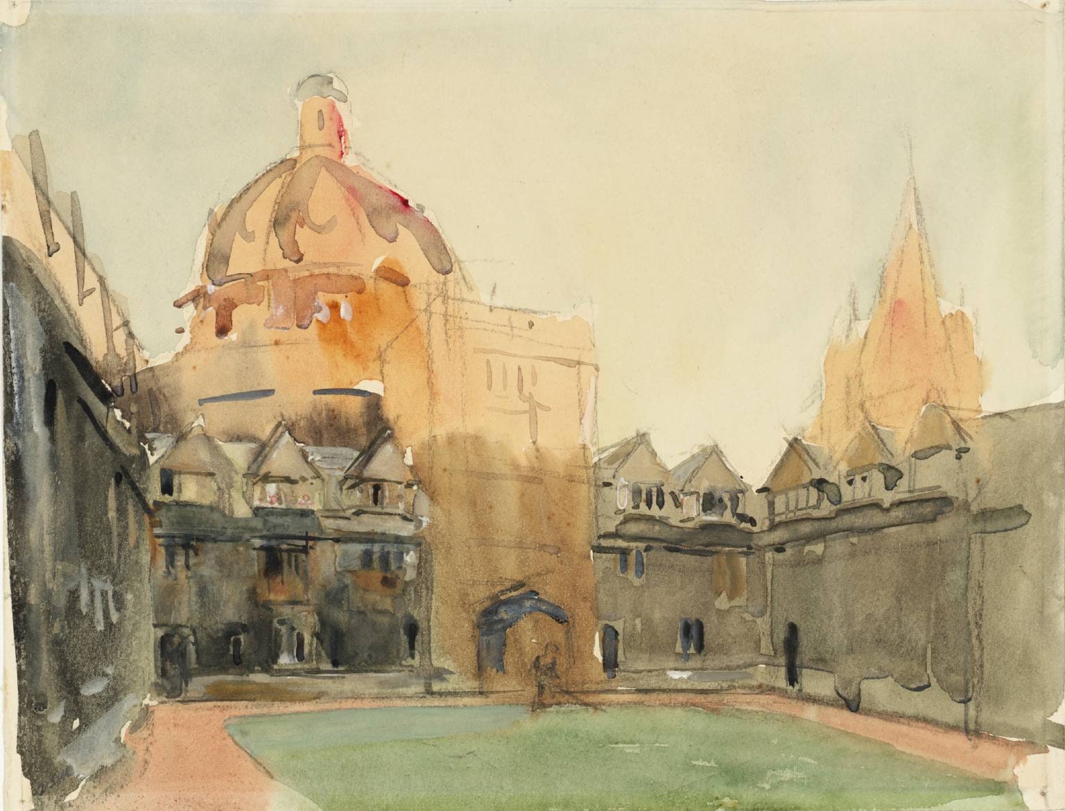 Brasenose College, Oxford
