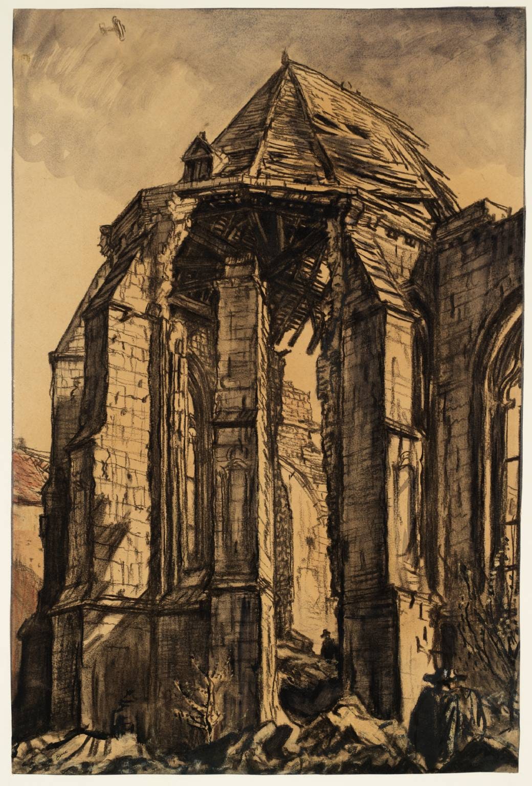 Church at Bapâume