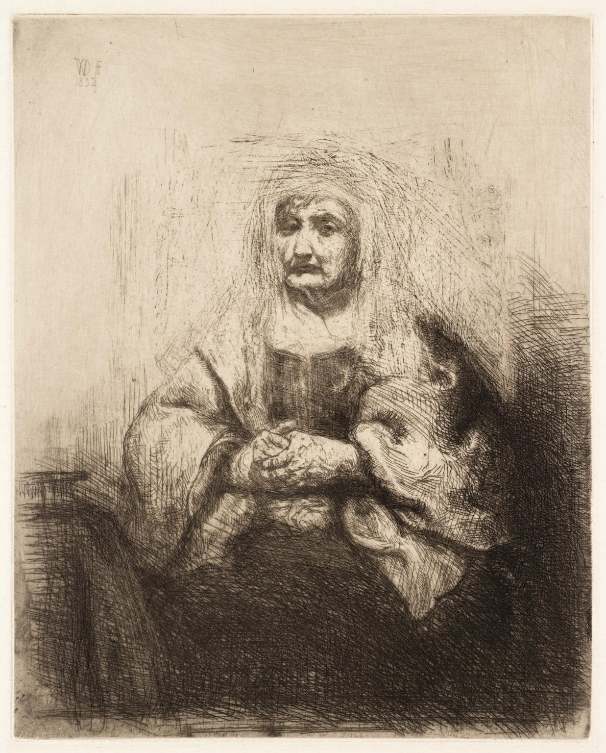 Old Woman