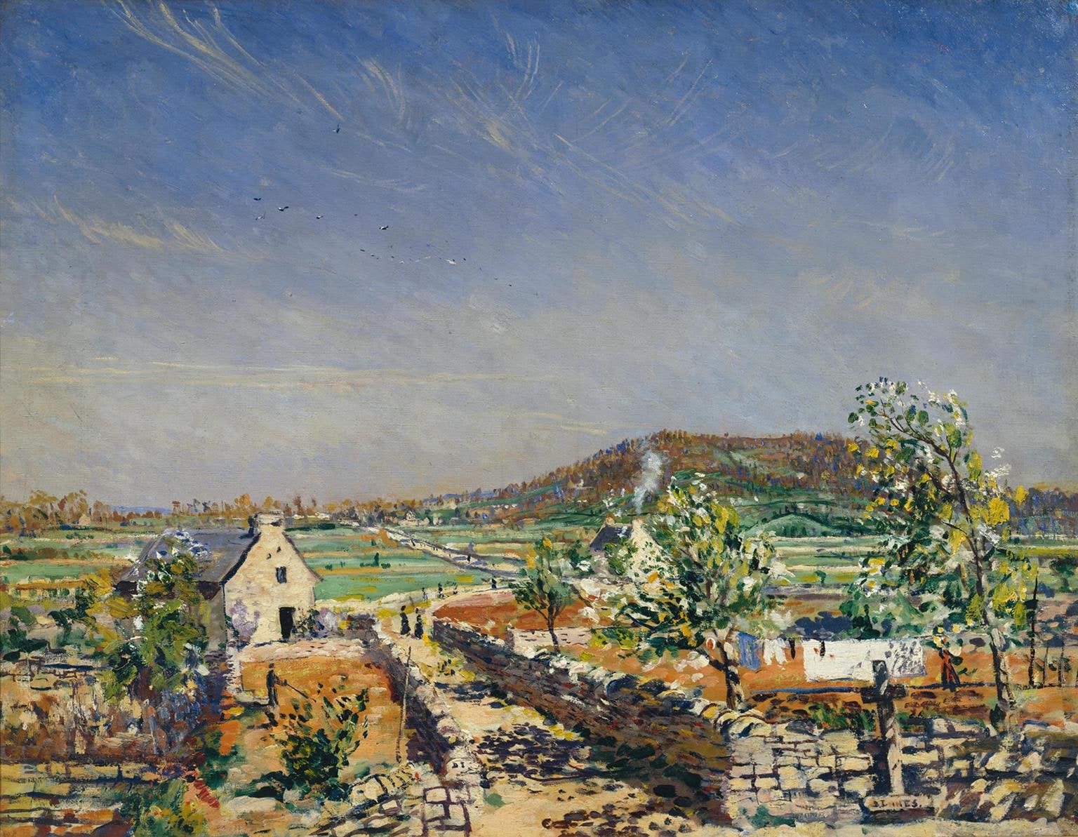 South of France, Bozouls, near Rodez