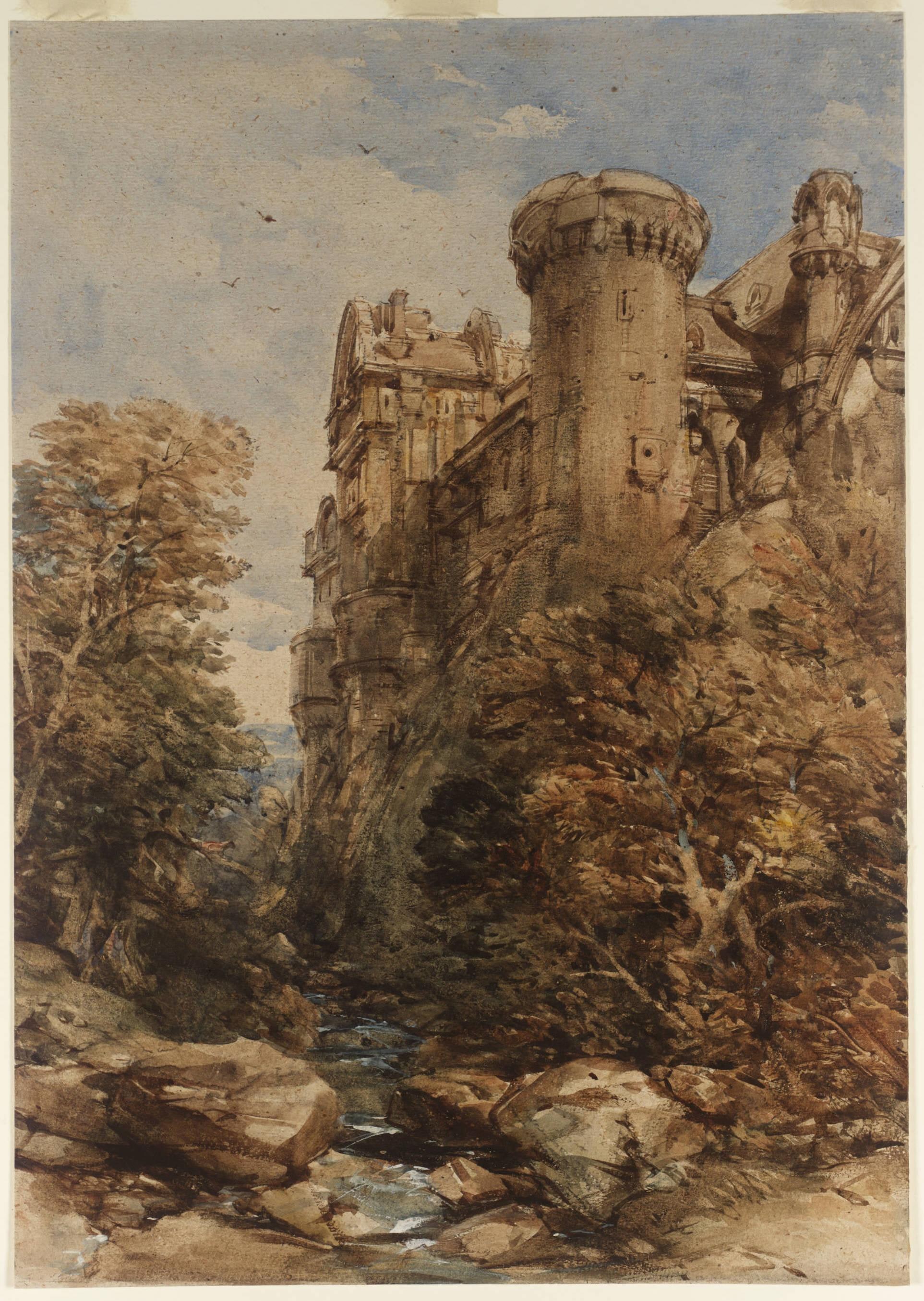 Craigmillar Castle