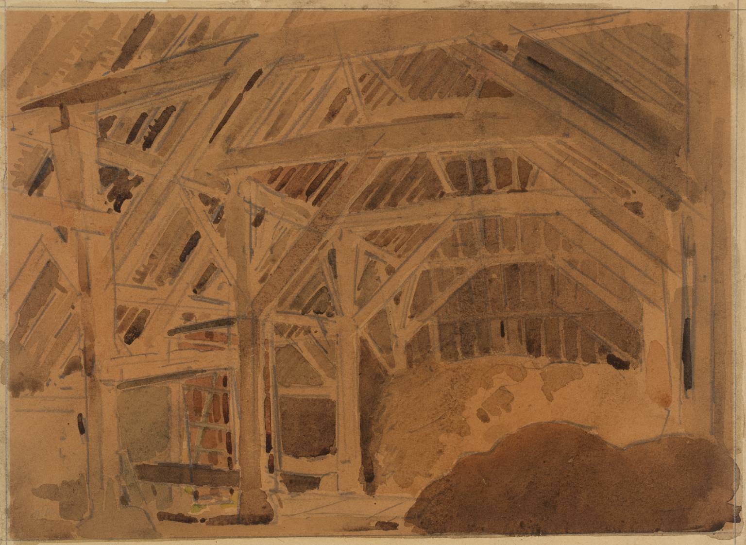 Wilmington Barn