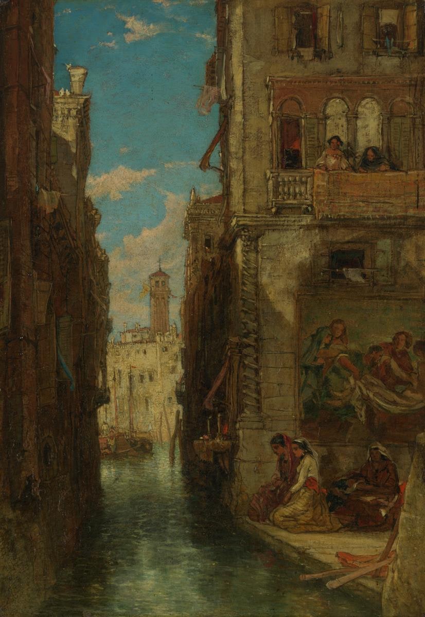 A Recollection of Venice