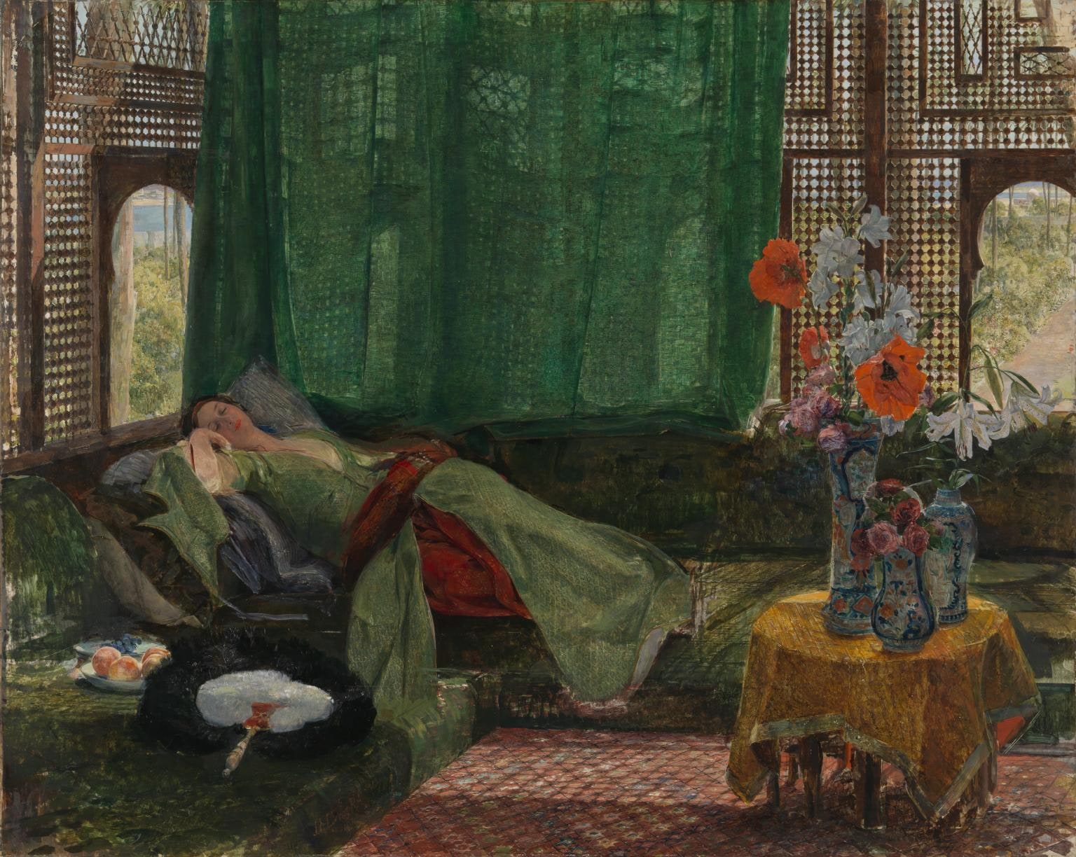 The Siesta