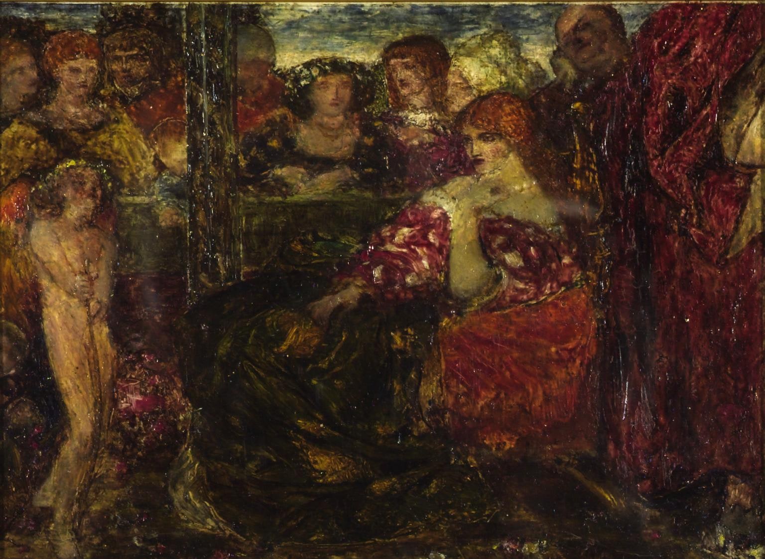 The Second Duchess