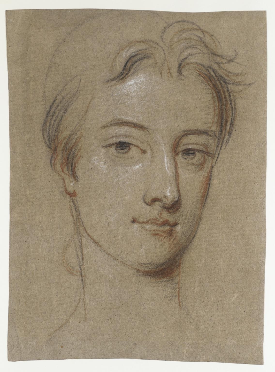 A Lady