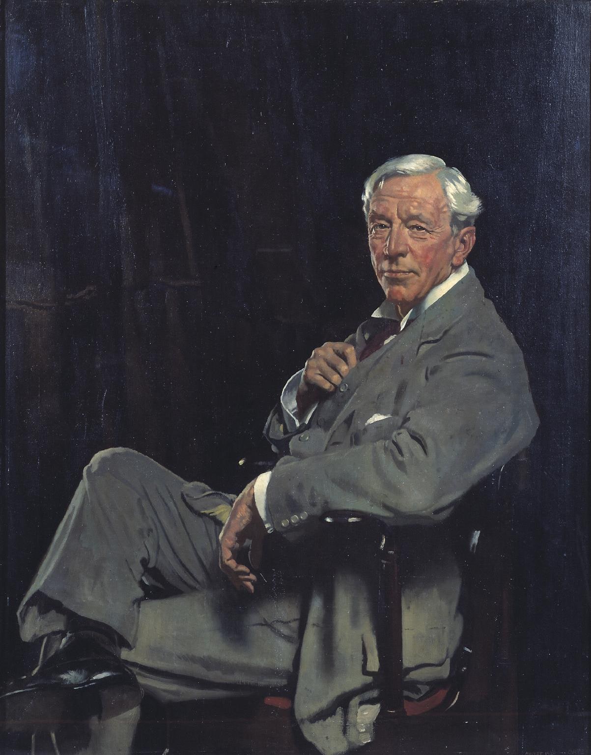 Sir William McCormick