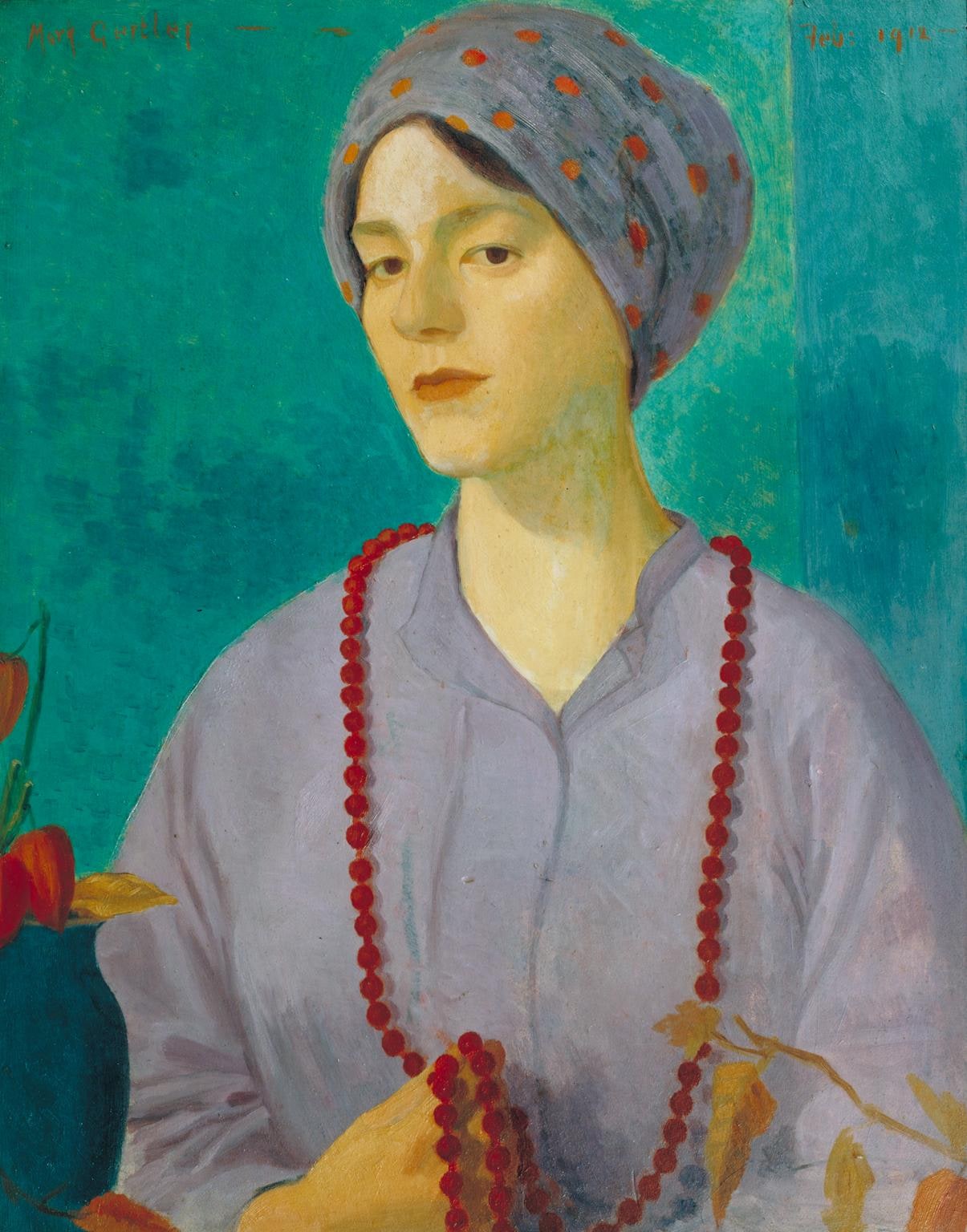 Portrait of a Girl