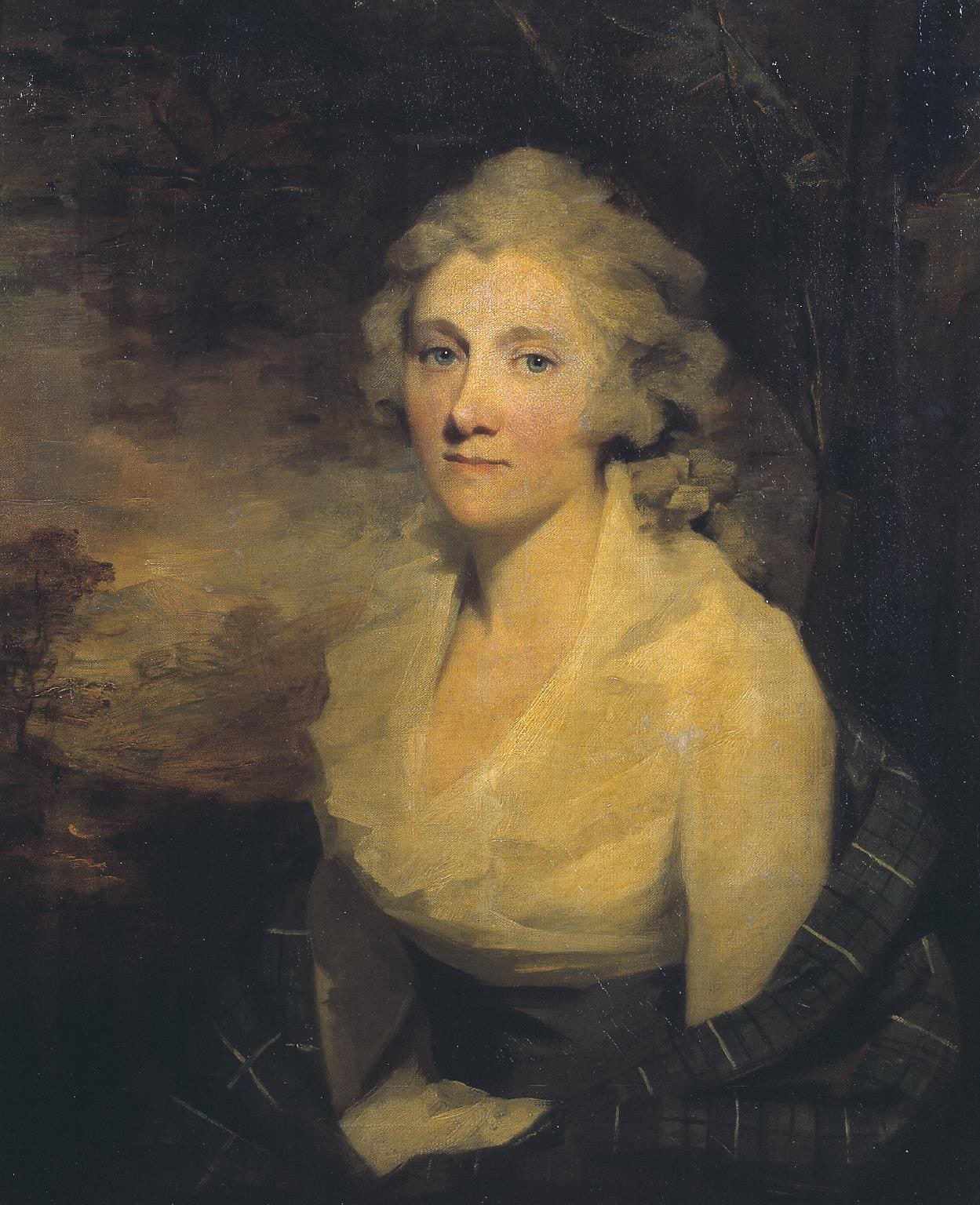 A Young Lady