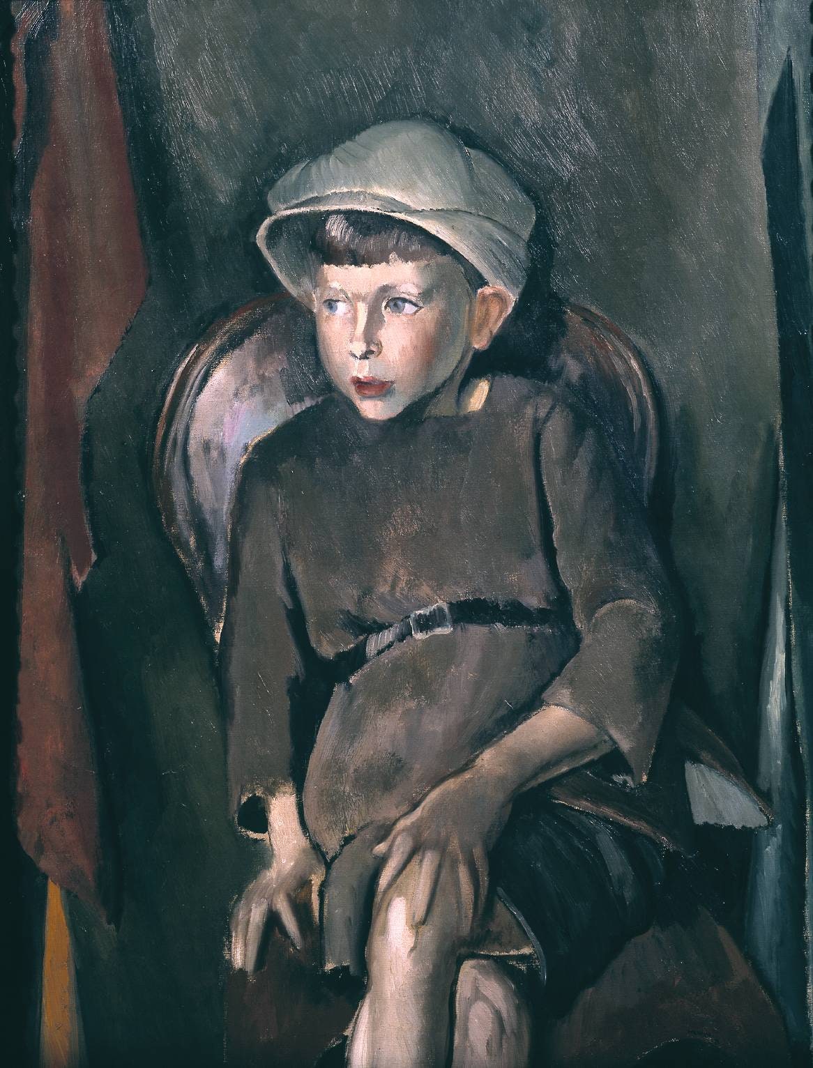 Portrait of a Boy