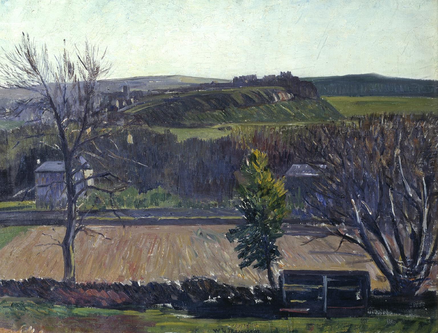 The Carse of Stirling