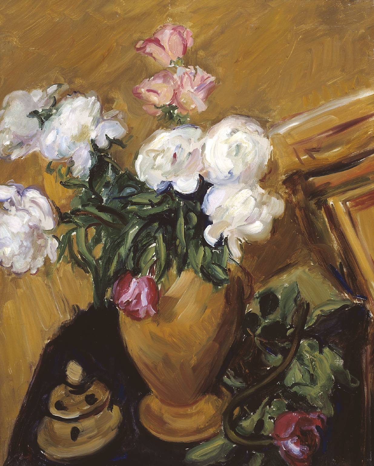 Peonies