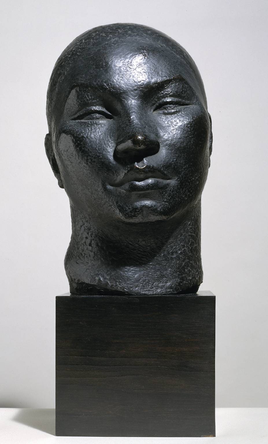 Mongolian Head