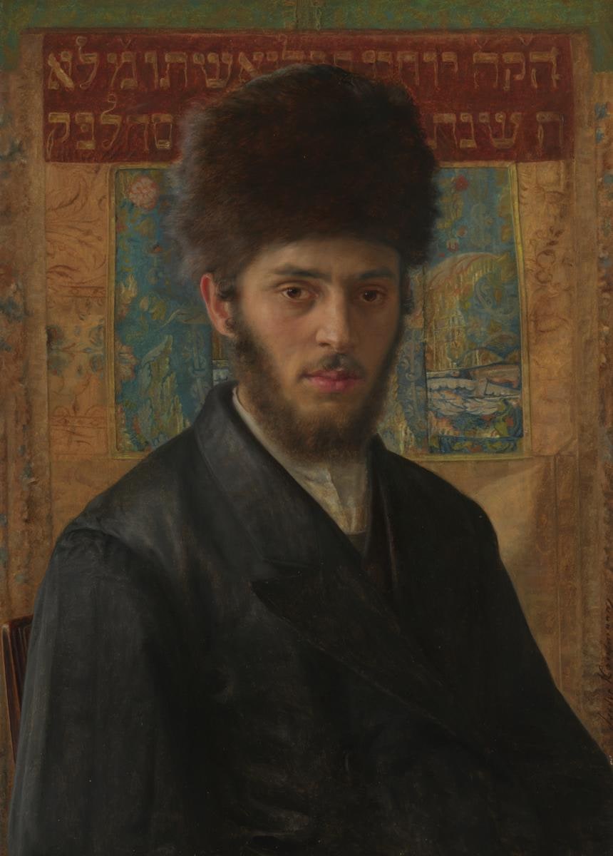 Young Rabbi from N.