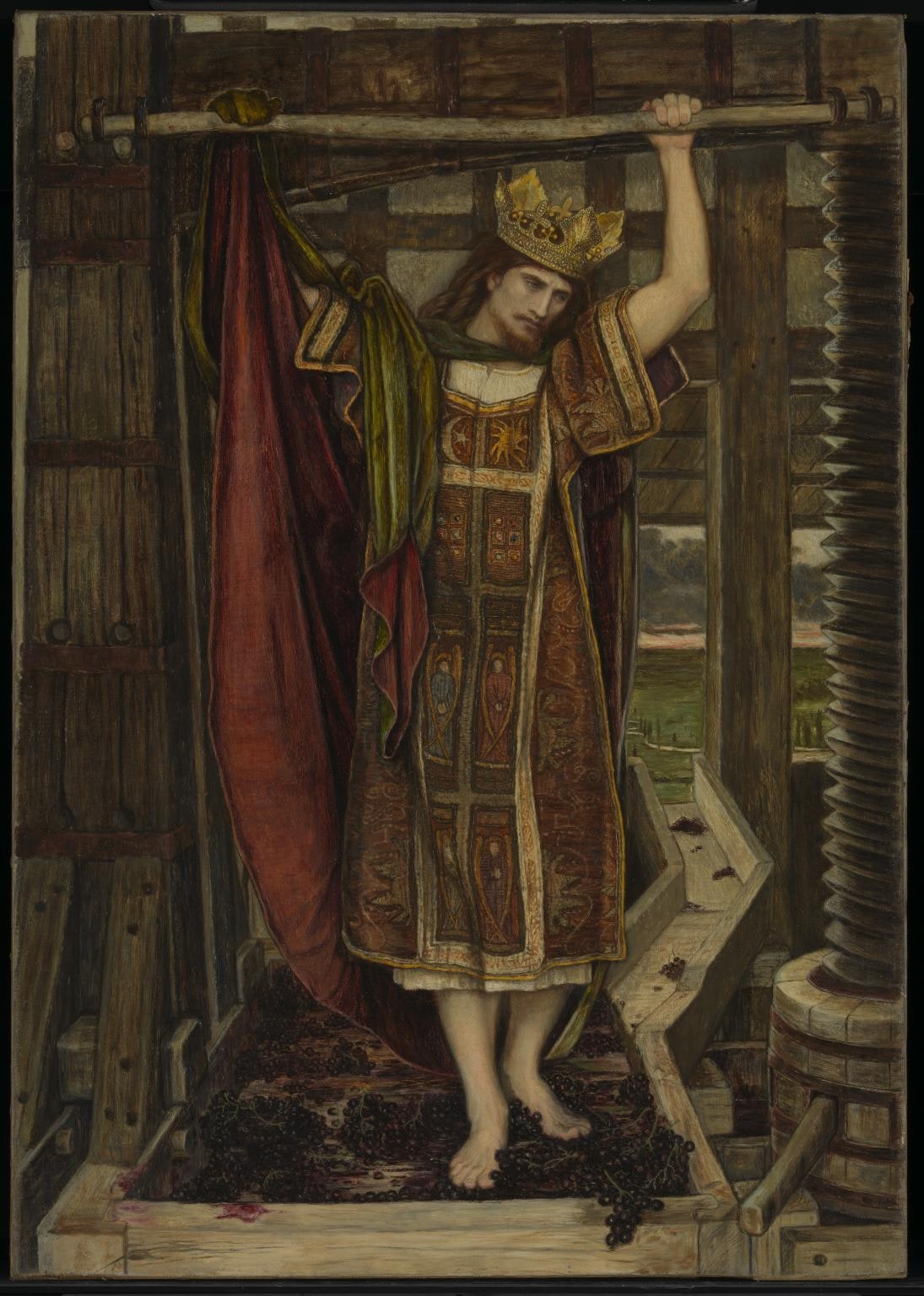 The Wine Press