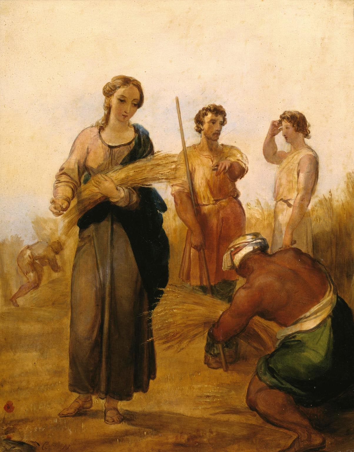 Ruth and Boaz