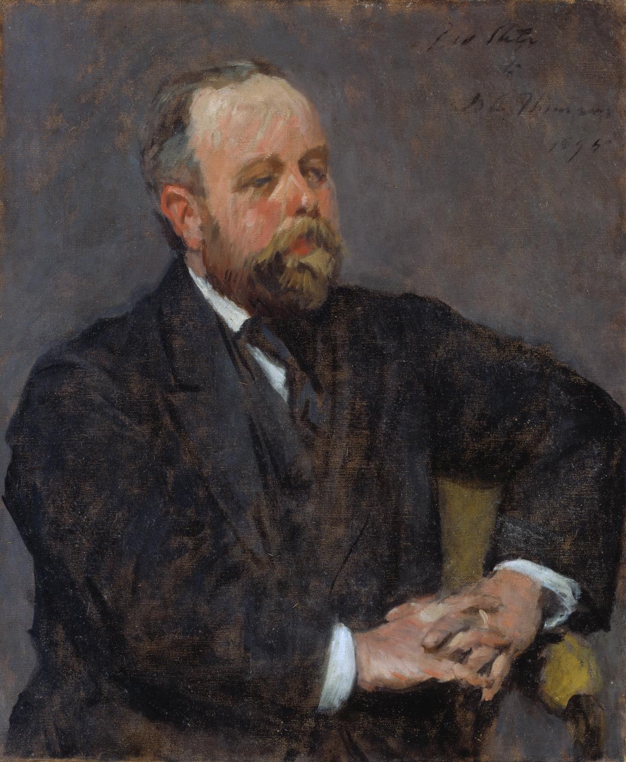 David Croal Thomson