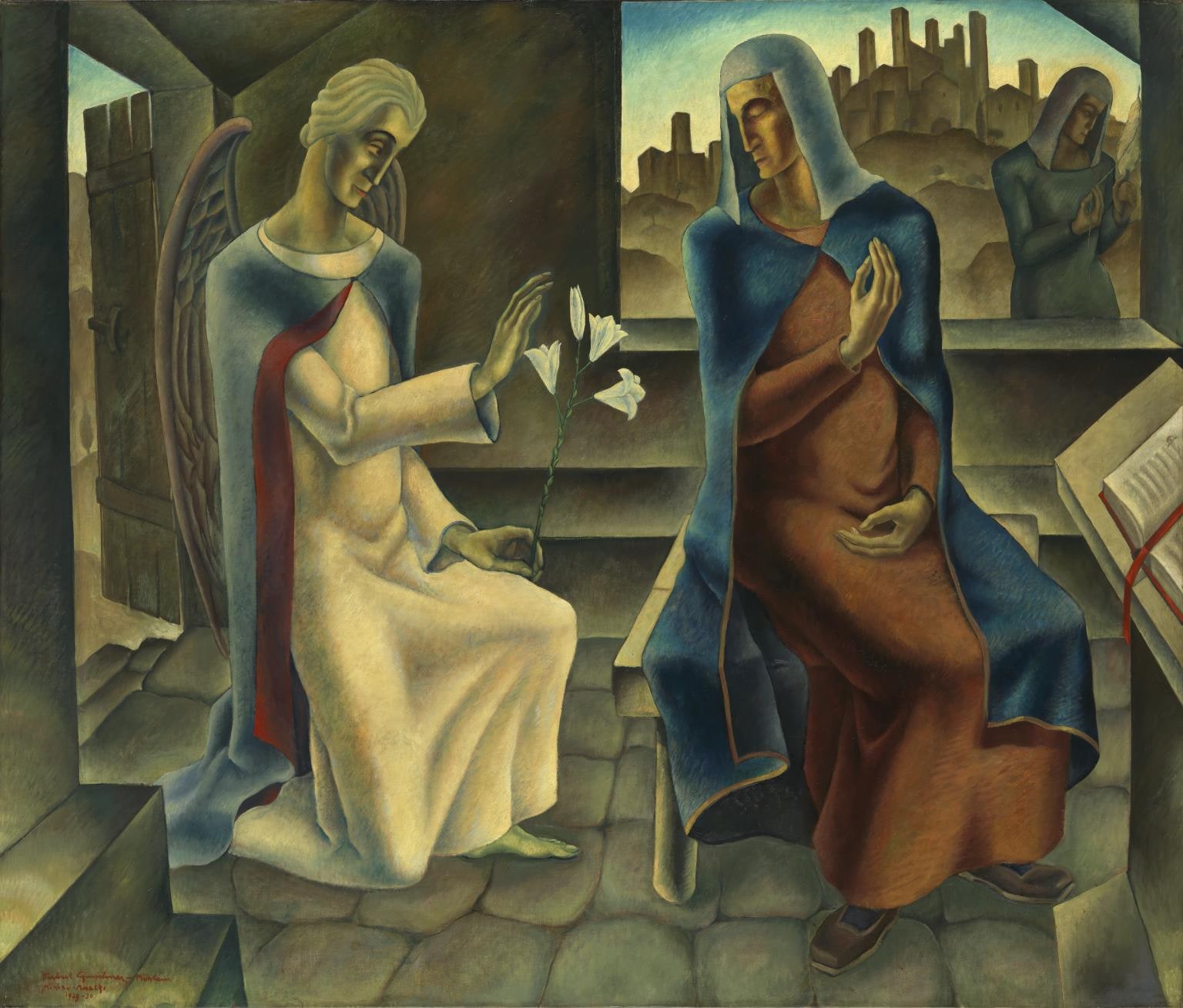 The Annunciation