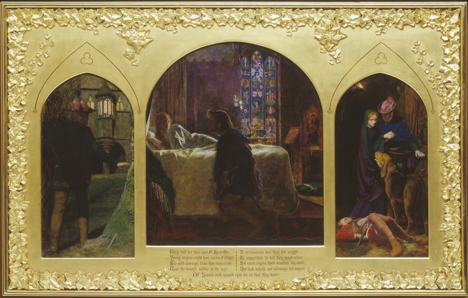 The Eve of St Agnes