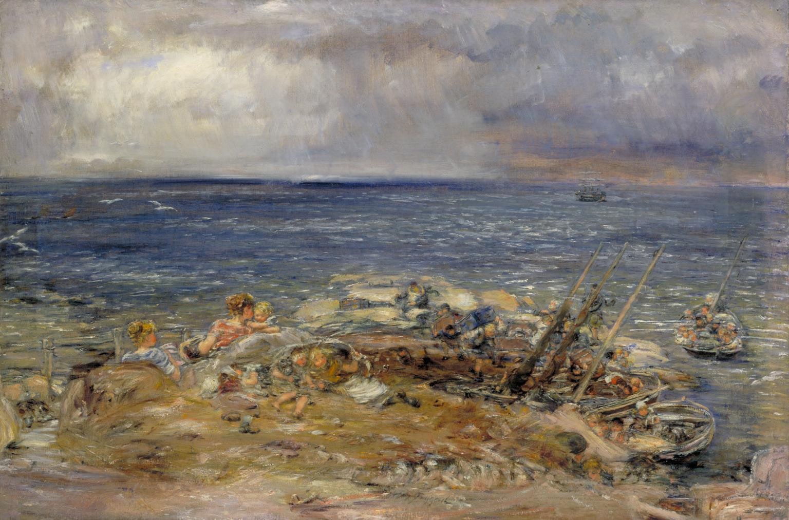 The Emigrants