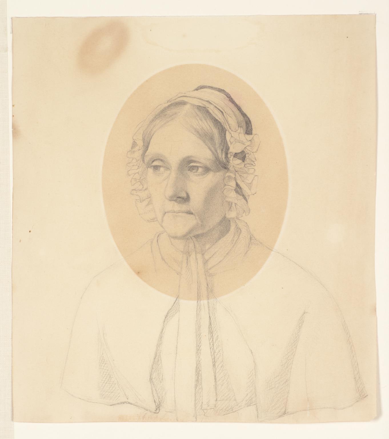 The Artist’s Mother