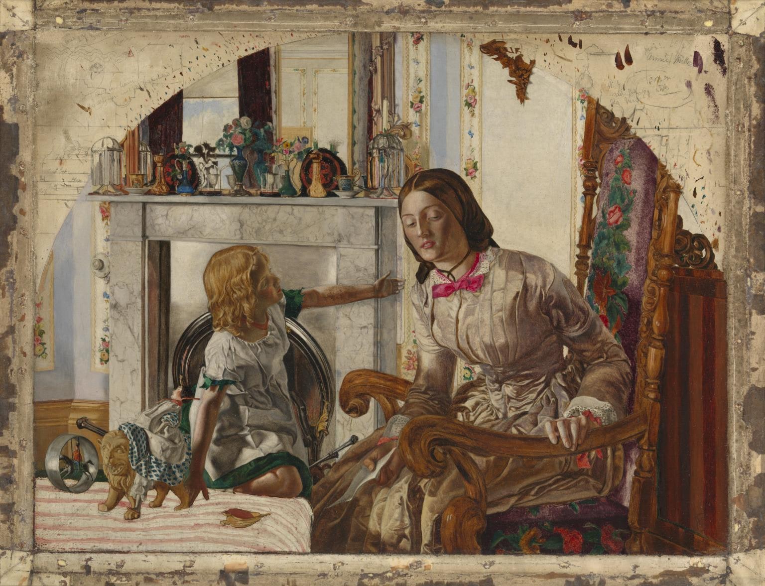 Mother and Child