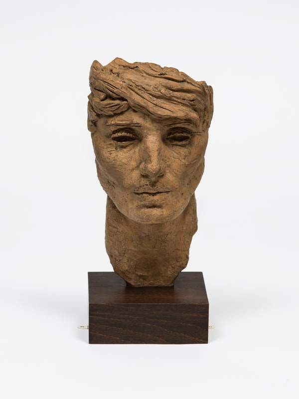 Self-Portrait