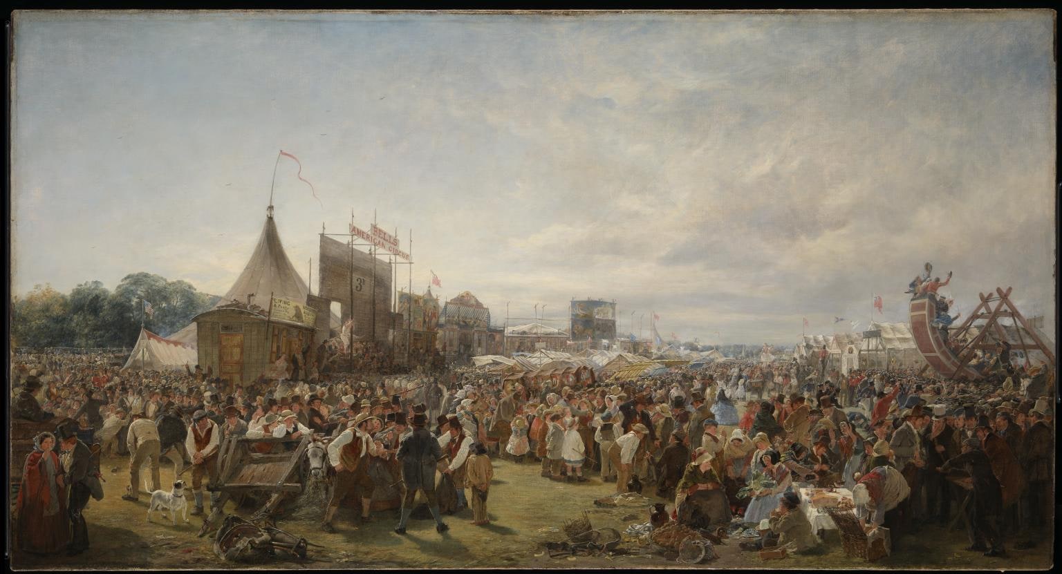 Donnybrook Fair
