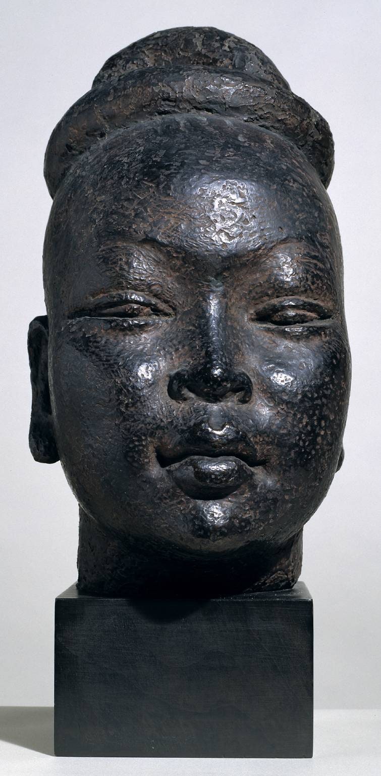 Javanese Head