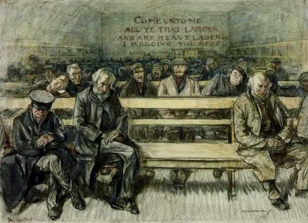 The Penitents’ Bench