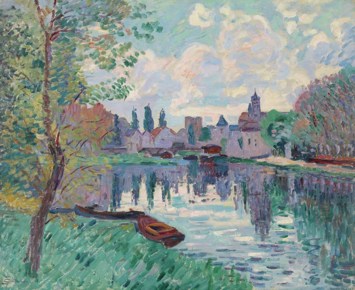Moret-sur-Loing