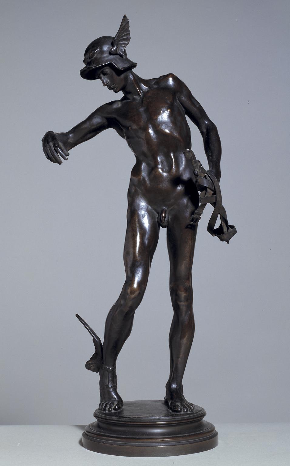 Perseus Arming