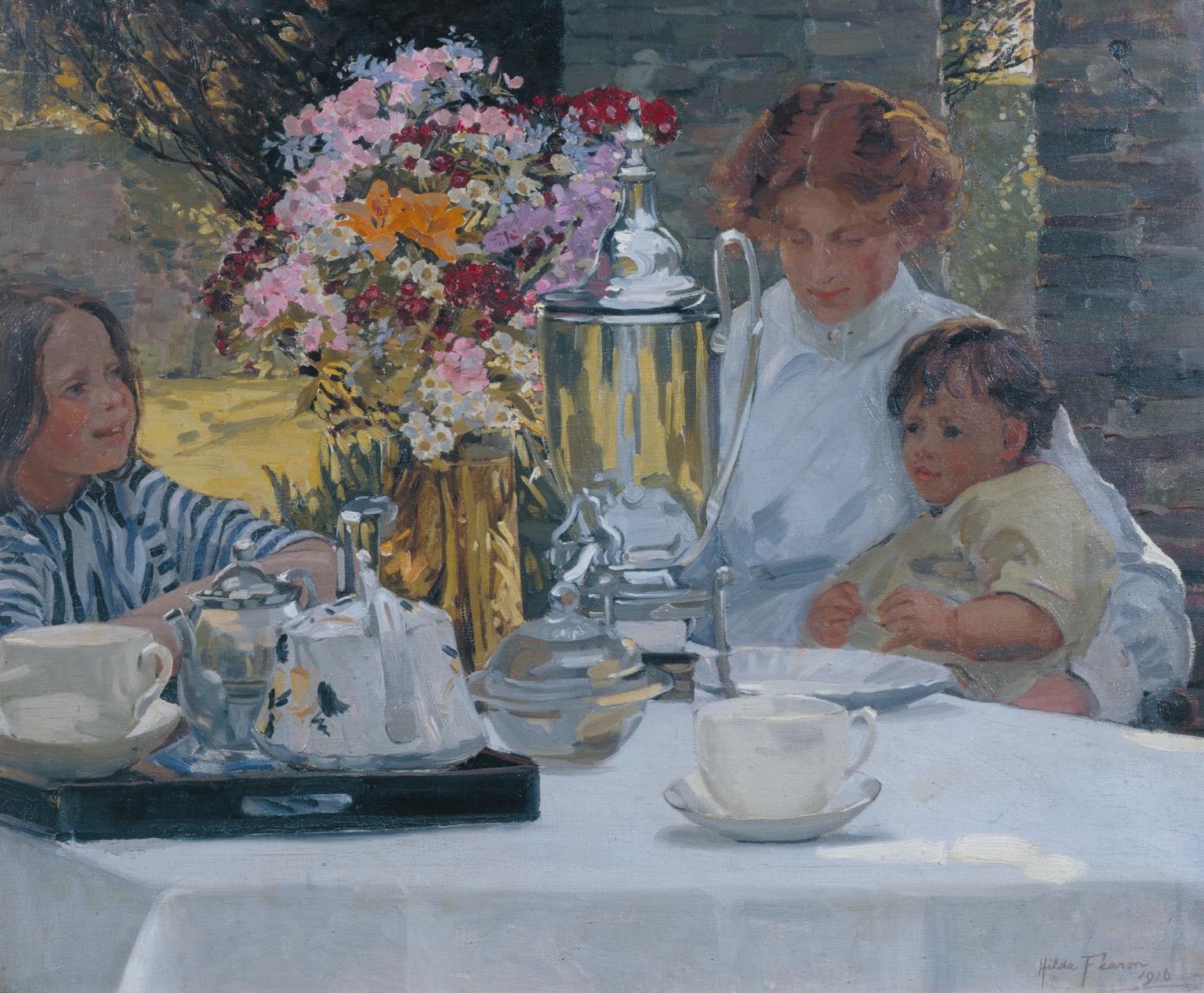 The Tea Party