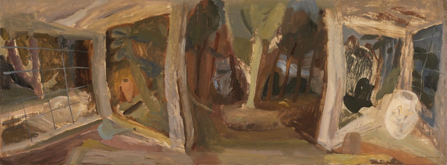 Winter Stage