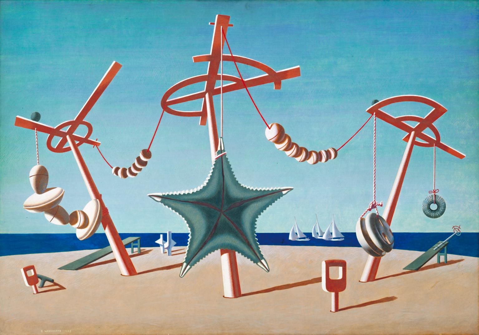 The Beached Margin