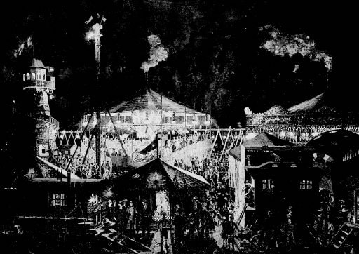 A Fair by Night