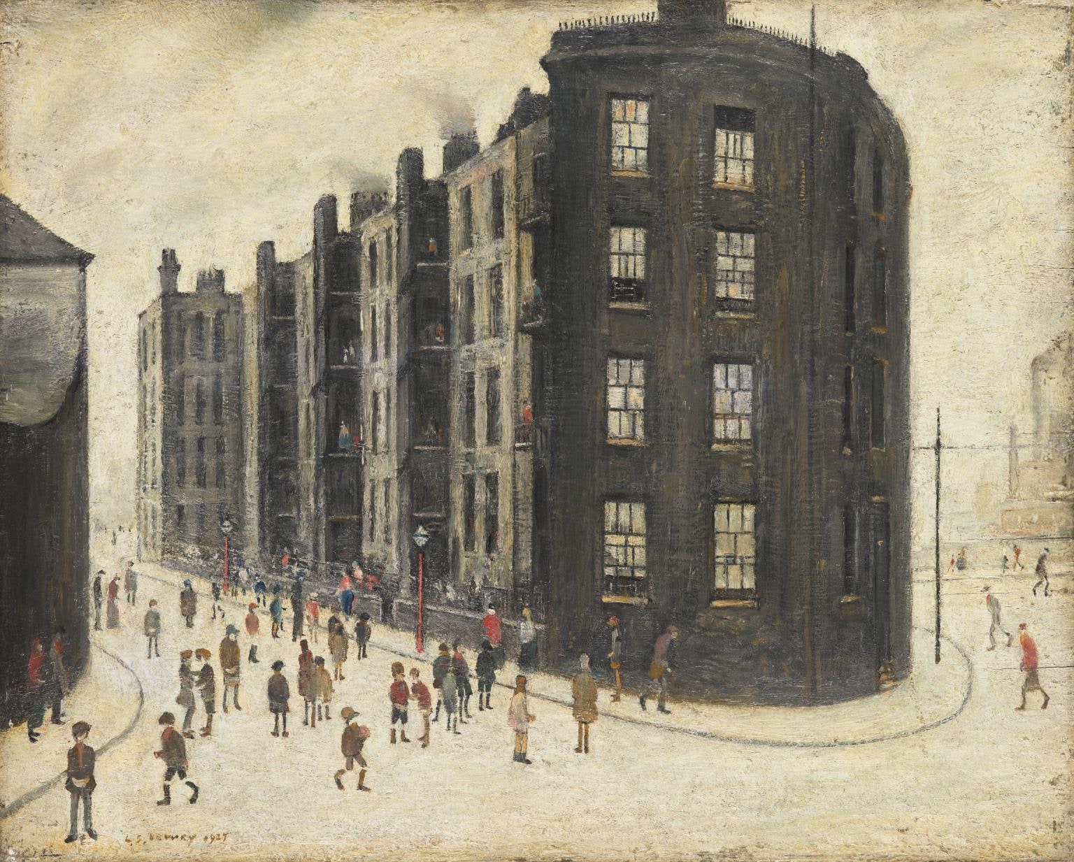 Dwelling, Ordsall Lane, Salford