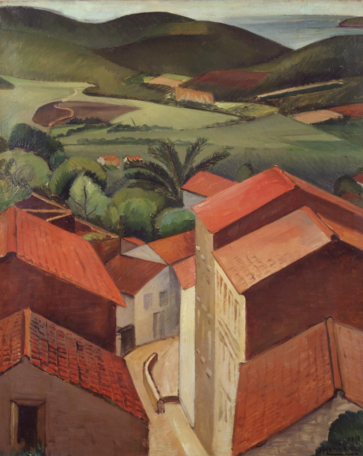 View in the Midi